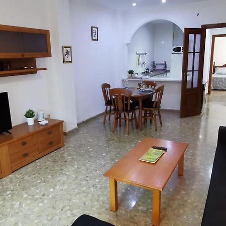 Apartamento En La Cala Del Moral Ngoại thất bức ảnh