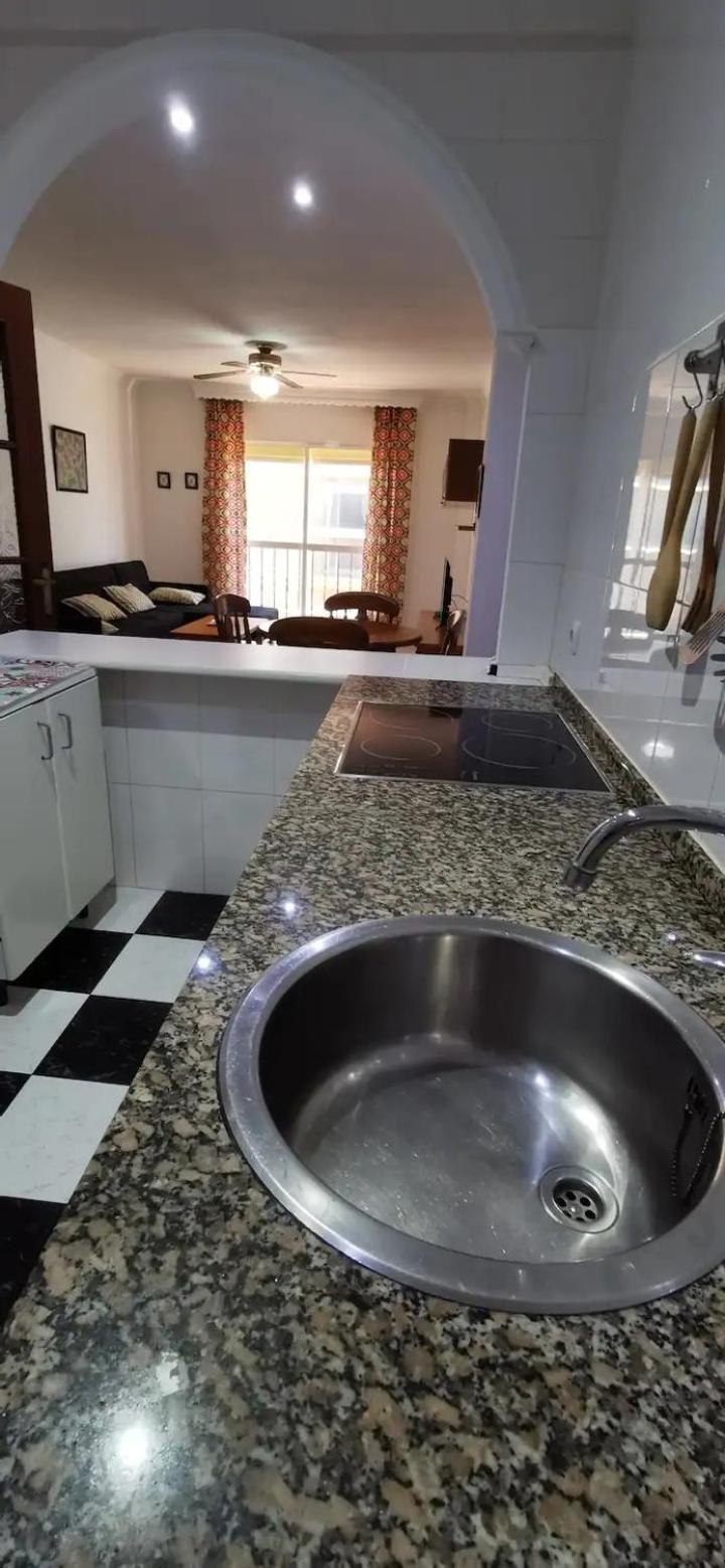 Apartamento En La Cala Del Moral Ngoại thất bức ảnh