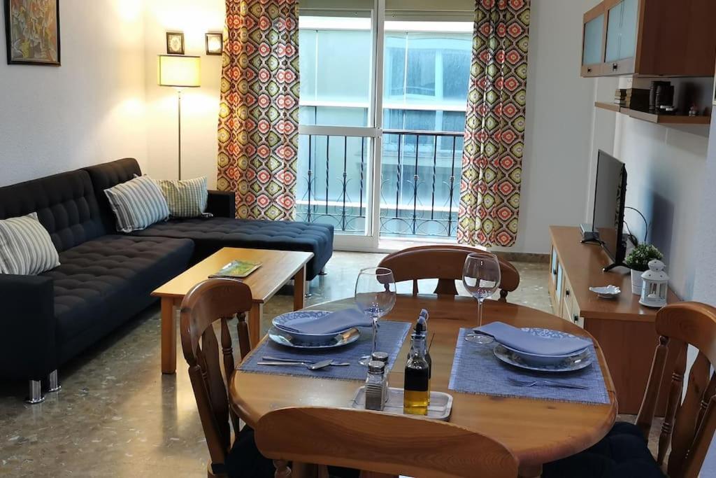 Apartamento En La Cala Del Moral Ngoại thất bức ảnh