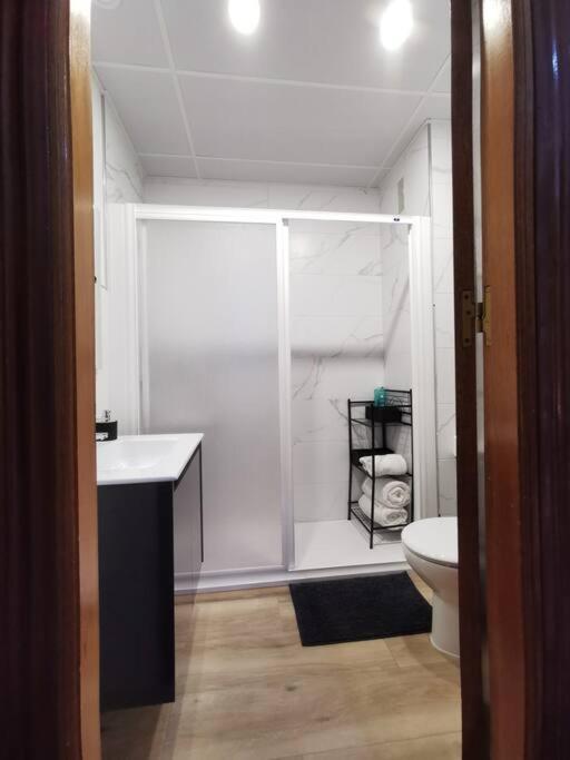 Apartamento En La Cala Del Moral Ngoại thất bức ảnh