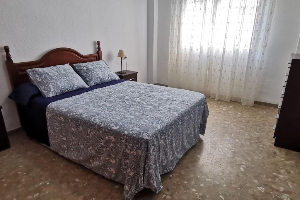 Apartamento En La Cala Del Moral Ngoại thất bức ảnh