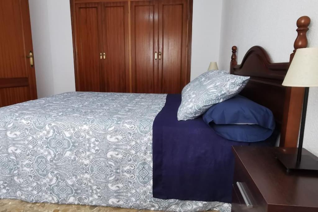 Apartamento En La Cala Del Moral Ngoại thất bức ảnh