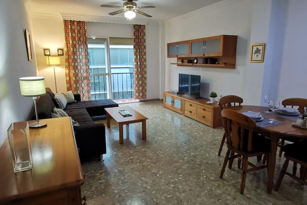 Apartamento En La Cala Del Moral Ngoại thất bức ảnh