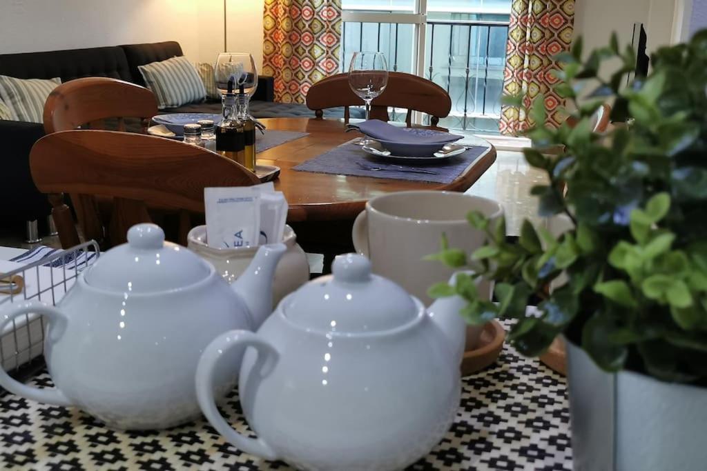 Apartamento En La Cala Del Moral Ngoại thất bức ảnh